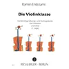 ENTEZAMI:DIE VIOLINKLASSE3 violinen und viola 1.lage