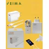 Kućni punjač Eima 120W Type C sa kablom