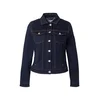 TOM TAILOR Prehodna jakna moder denim