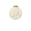 Its about Romi STROPNA SVETILKA Carrara Globus 28 cm