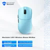 Machenike Bežični miš, 4K, Bluetooth, USB, Plavi
