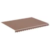shumee Nadomestno blago za tendo rjavo 4x3 m