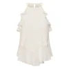 Cream Bluza CRIsabelle bela