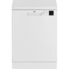 BEKO DVN05330W Mašina za pranje sudova, 13 Kompleta, 5 Programa, Bela