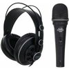 Superlux D108A SET 2 Dinamični mikrofon za vokal