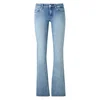 REPLAY Kavbojke moder denim