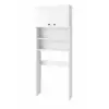 Sitonia Kupatilski element, 190x25x64cm, Beli