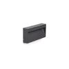 RED - Design Rendl-R12547- LED spoljašnje zidno svetlo AQILA LED/6W/230V IP54