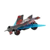 Vozilo Mattel Hot Wheels Lets Race: Activate! Bad to the Blade (JJX18)