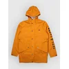Salty Crew Seal Raincoat Jacket golden yellow