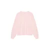 Pull&Bear Pulover roza