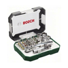 BOSCH set bitova sa rašpom - zeleni alat (2607017322), 26-delni