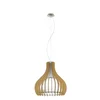 Eglo 96214 - Luster TINDORI 1xE27/60W/230V