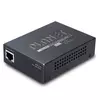 PLANET POE-172S network splitter Black Power over Ethernet (PoE) (POE-172S)