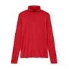 VERO MODA Majica VMAlberte živo rdeča