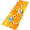 Bertoni Home Unisexs Table Runner Pomarańcze