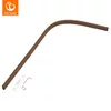 stokke® drog za baldahin za posteljico sleepi™ mini v3/sleepi™ bed v3 warm brown