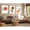 Wallity Uramljena slika Huhu215, 30x40 cm , 3 dela
