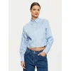Calvin Klein Bluza K20K208068 Modra Regular Fit