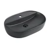 Ceramica lux Umivaonik Lux Art CL460-1 60,5x41,5x13,5 matt black 300308