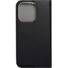 Smart Book Case iPhone 14 Pro (6,1) - črn