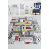 Conceptum Hypnose Tepih Gri Trafik, 160 x 230cm, Sivi