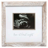 pearhead okvir rustic sonogram slika