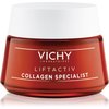 Vichy Liftactiv Collagen Specialist pomlađujuća krema s lifting učinkom protiv bora 50 ml