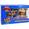 P.M.I. Brawl Stars Action Figures 16.5cm - 2 Pack (S1) (Random)