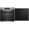 BEKO BBSM12320X pečica Set vgradna pečica + autarkes Cerankochfeld