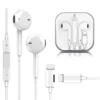 Slusalice za iPhone Lightning BT sa prikljuckom za punjenje