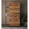 Hanah Home ormar Floransa Star 90, 90 cm, orah