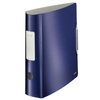 LEITZ Mobilni vezalnik 180° Active STYLE, 75 mm, titanovo modra