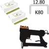 Set: Pnevmatska pištola za sponke K80 + 10.000 sponk | PANSAM - Pansam - 0.90x0.70 - 06-16 - 12.8 - 5.4-8.0 - 1.600