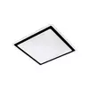 Eglo Competa 2 plafonjera/1, led, 24w, 2600lm, 340x340, crna