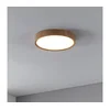 Eglo 901126-LED Kupatilsko plafonsko svetlo MUSURITA LED/14,6W/230V IP44 bež
