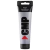 BOJA AKRILNA 150 ML PVC TUBA PRIMO CMP. 02TA150910 SREBRNA