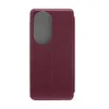 Maska za telefon ROYAL FLIP COVER za Huawei P50 Pro, Bordo