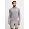 THE NORTH FACE Funkcionalna majica siva / bela