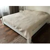 Ćebe Bahar Premium Glat 210x240cm Krem boja ( VLK000377-kremboja )