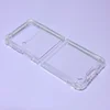 TERACELL Torbica Transparent Ice Cube za Samsung Galaxy Z Flip 4