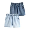 Next Kavbojke  moder denim / svetlo modra
