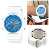 CASIO G-SHOCK GA-2100WS-7A