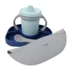 bblüv silikonski jedilni set Sët Navy
