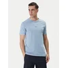 BOSS Majica Tokks 50502173 Svetlo modra Regular Fit