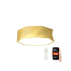 Immax NEO 07132-G40- LED plafonsko svetlo DIAMANTE LED/31W/230V + daljinski upravljač Tuya ZigBee