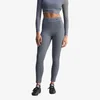 Pajkice adidas x Stella McCartney Asmc 7/8 Lace Leggings Onix XS