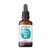 Tekoči vitamin D3 Viridian, 2000 iu (50 ml)