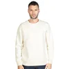 EXPLODE Nature basic Muški duks, Organski pamuk, 280 g/m2 Bež