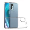Przezračno zaštitno kućište za Motorola Moto G22 - Prozirna KP29509